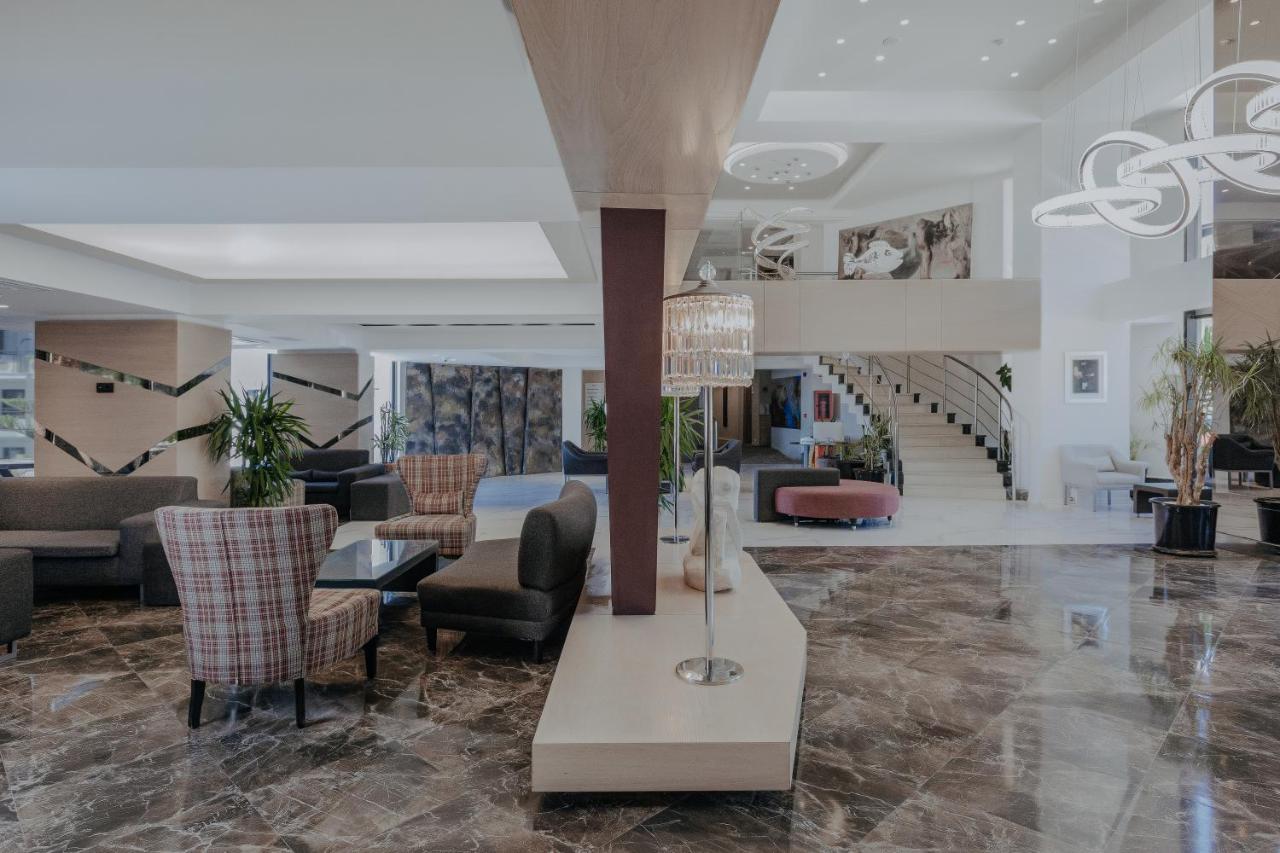 Çeşme Piril Hotel Thermal&Beauty Spa מראה חיצוני תמונה