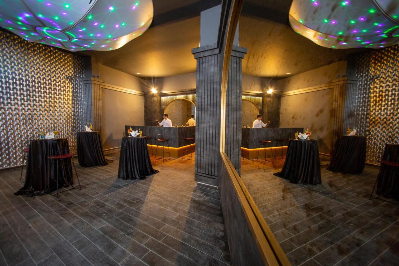Çeşme Piril Hotel Thermal&Beauty Spa מראה חיצוני תמונה
