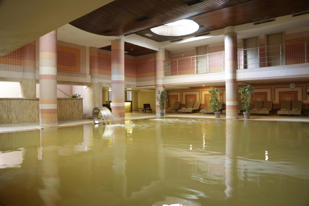 Çeşme Piril Hotel Thermal&Beauty Spa מראה חיצוני תמונה