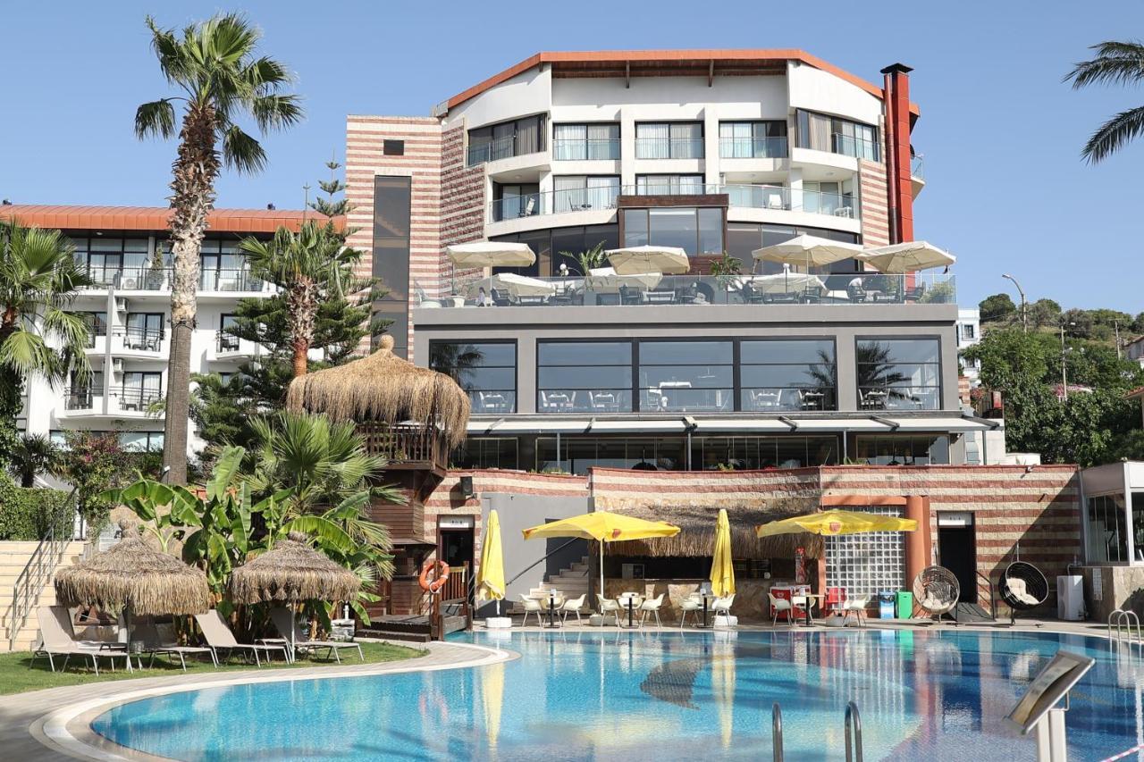 Çeşme Piril Hotel Thermal&Beauty Spa מראה חיצוני תמונה