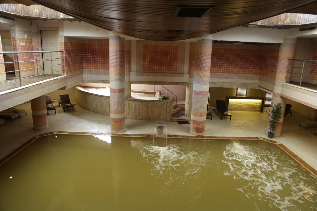 Çeşme Piril Hotel Thermal&Beauty Spa מראה חיצוני תמונה