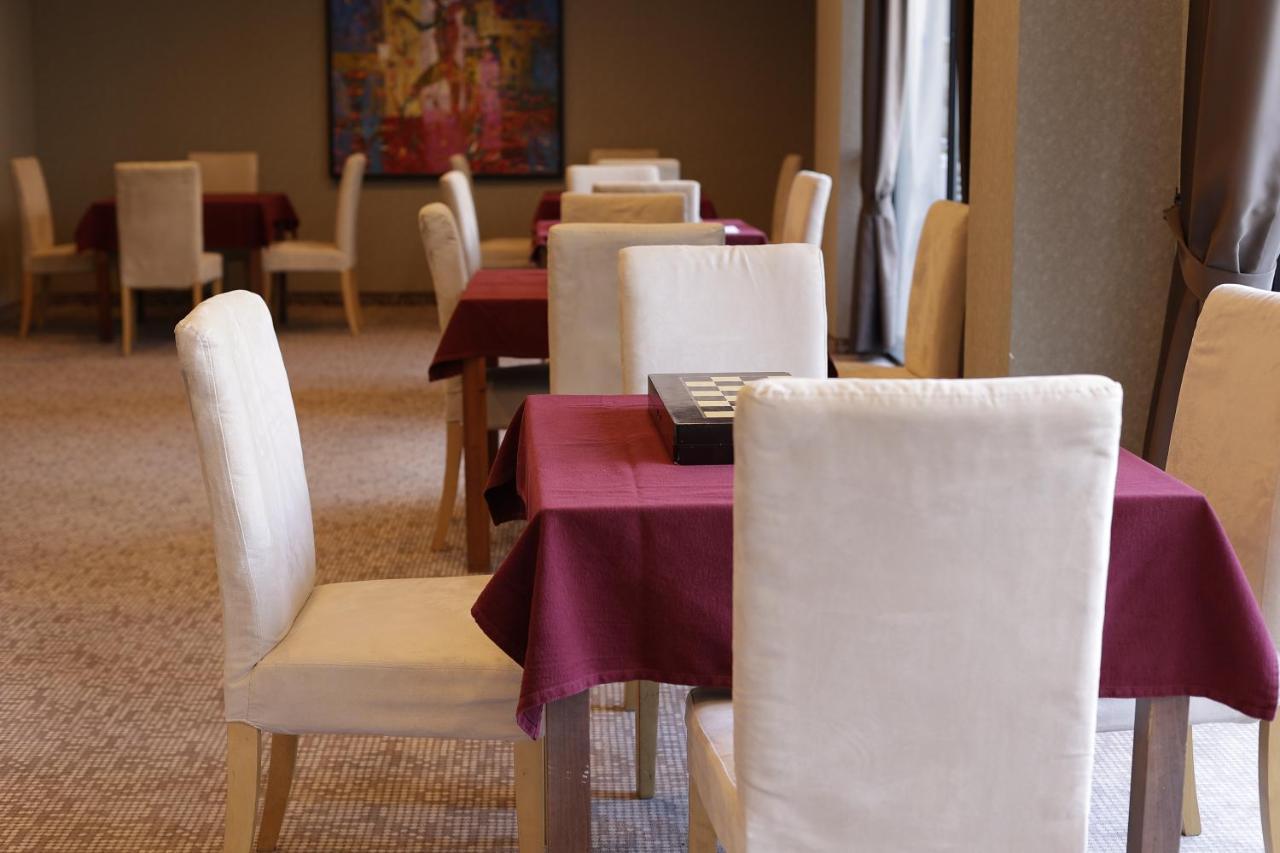 Çeşme Piril Hotel Thermal&Beauty Spa מראה חיצוני תמונה