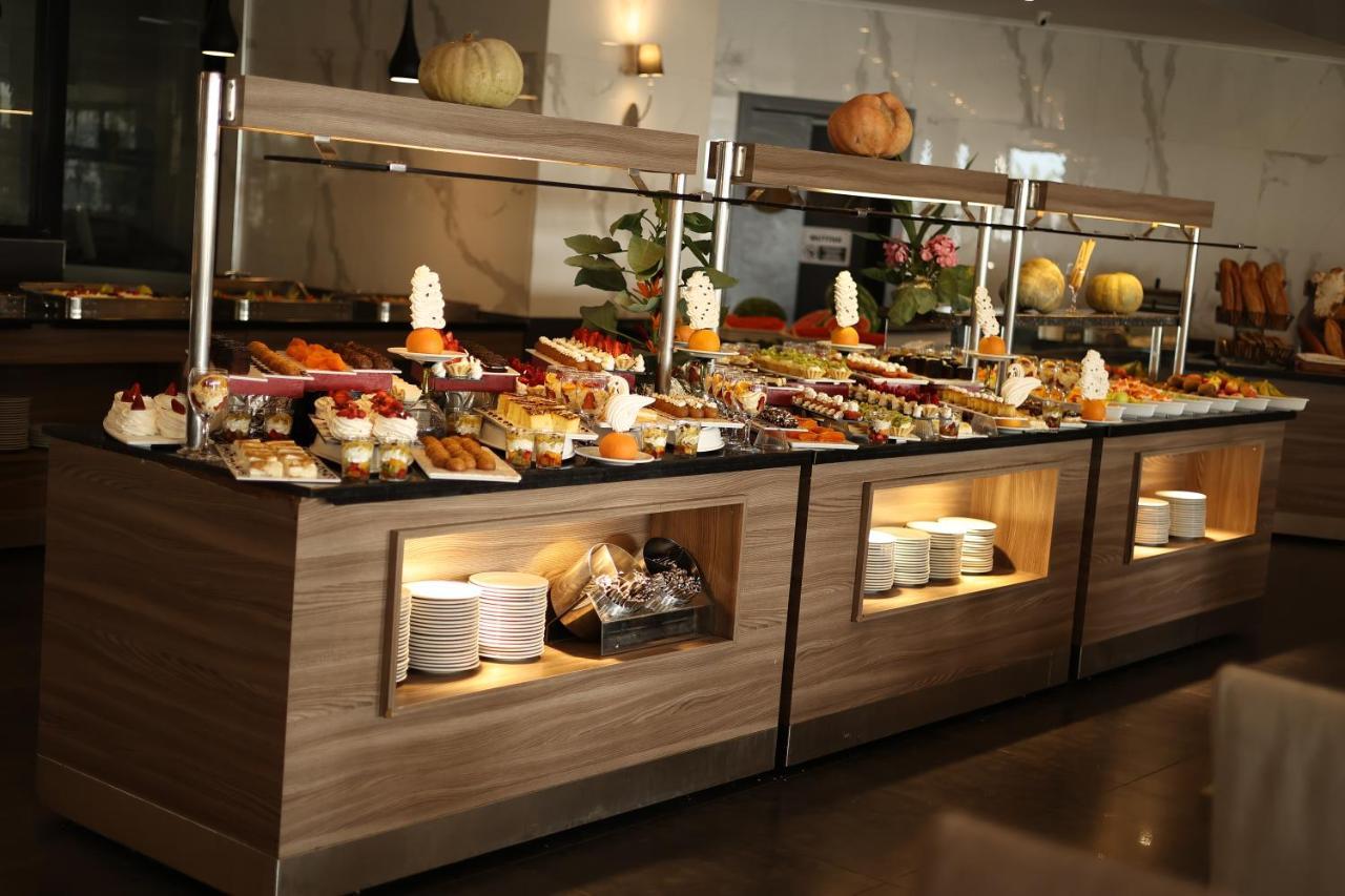 Çeşme Piril Hotel Thermal&Beauty Spa מראה חיצוני תמונה